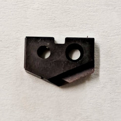 YG-1 16MM Cob Tialn Spade Drill Insert 16.0×3.2