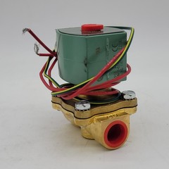 Asco 8210G094V 120V Solenoid Valve