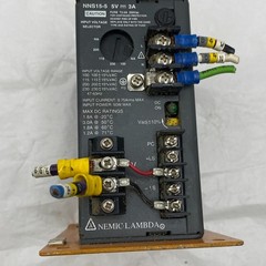 Nemic-Lambda NNS15-5 Linear Power Supply 5V-3A (6.4.1) NNS155