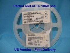 4.7uF 16V Ceramic Capacitor Y5V 1206 -20% +80% Kyocera 1206YG475ZAT2A +/-1060
