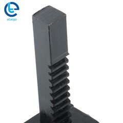 Manual Arbor Press Cast Iron Desktop Press Lever Mountable Bearing 0.5 Ton