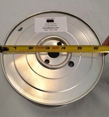 5/16 inch Diameter Pure 99.9% Lead Wire Per Foot