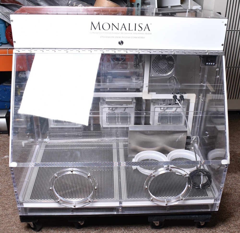 Elja Monalisa Controlled Environment Metaphase Spreading Lab Hood ML3