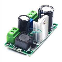 Low-Voltage AC-DC Step-down DC-DC Power Modules adjustable power supply LM2596HV