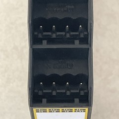Bihl Wiedemann BWU2045 ASi Safety Output Module 1SRO/1EDM IP20 UNTESTED
