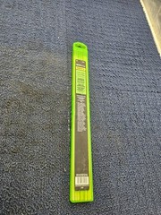 (QTY 3) Forney 31101 E6011 Welding Rod, 3/32-Inch, 1-Pound Electrode