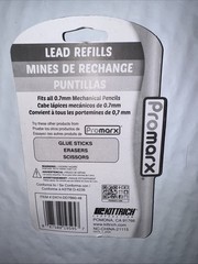 Promarx Lead Refills HB#2 0.7MM Quantity 60 NEW KITTRICH for mechanical pencils