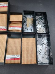 Huge Lot 18 Groz-Beckert Industrial Knitting Machine Needles Sinkers Hofa-Spec