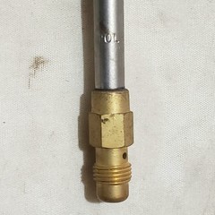 Prest-O-Lite POL-8 Air Acetylene Soldering Iron Tip Fits 403 Uniweld Goss