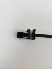 500 Kableclip KCSEPM1535-180P 082652006 Strap Edge Panel Mount 7″ 180mm Long NEW