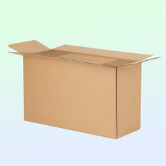 9 x 6 x 2 Inches Shipping Boxes (50 Pack) Small Corrugated Cardboard Box