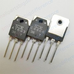 1/5/10/50 pairs STD03N STD03P NEW Original Sanken TO-3P