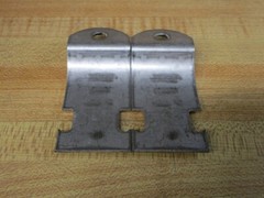 Unistrut P1113 EG Pipe Clamp Pairs W/Out HDWR 14 Pair (Pack of 14)
