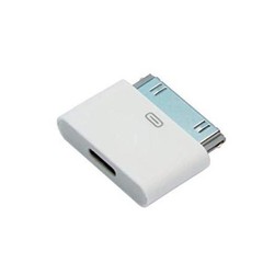 8pin female to 30pin male (OR 30pin female to 8pin Male) forOld Apple Device 12z