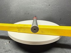 NEW Lavallee Ide L&I LV533 .7874 20mm HSS Chucking Reamer USA