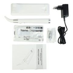 Dental Implant Detector Surgical Locator 360° Rotating Smart Finder Tool Sensor