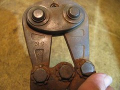 Nicopress 31-D Crimper Tool National Telephone Supply Co