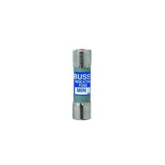 Eaton Bussmann MIN-1 MIN1 1A 250V Fuse
