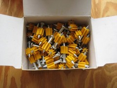 Ramset DeWalt Remington LOT of 27 Caliber Powder Loads & Drive Pins Fasteners