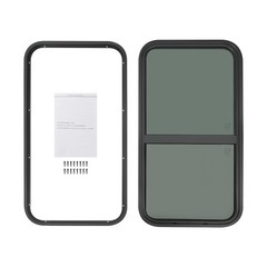 RV Window Vertical Sliding Window,Universal RV Window waterproof