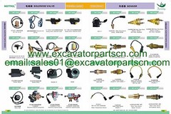 60X290MM Bucket Pin Fits for KX080-3 KX080-4 Bucket to Con Link Connecting Pin