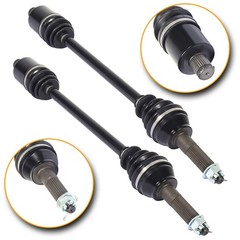 Rear Left Right Rear CV Axle Drive Shaft Assembly fit for Polaris