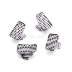 Dental Orthodontic Brackets Braces MIM Mini Roth/MBT .022″ Hooks 3 4 5 Monoblock