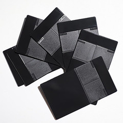 4 Pack 8″ x 12″ x 1/8″ Black ABS Plastic Sheets, Rigid Thermoplastic Panels, 3mm