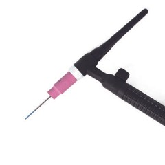 HITBOX WP17V TIG Welding Torch DKJ10-25mm Welder 140Amp TIG Welder Gun Lift TIG