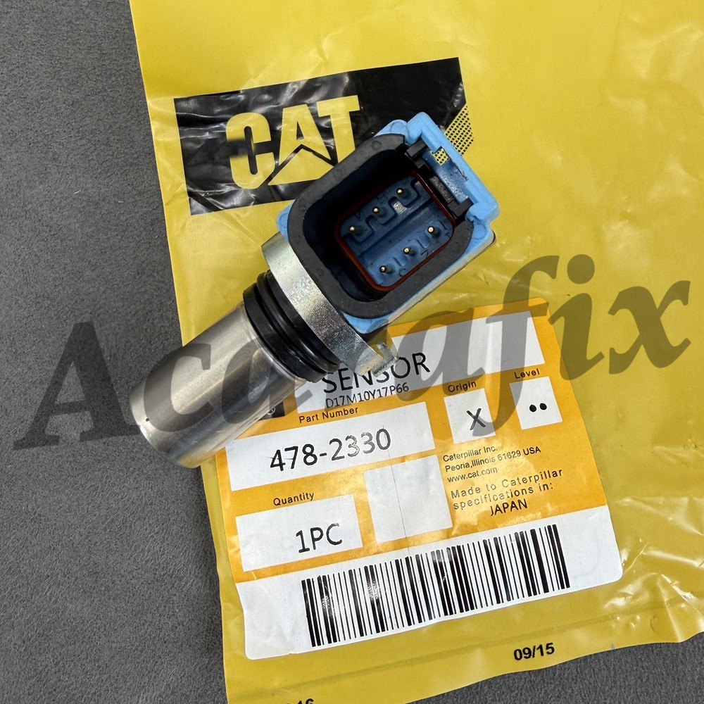 478-2330 Magnetic Induction Sensor for C4.4 C7.1 D3K2 259D3 279D3
