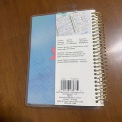 Recollections 12 Months Spiral Planner New Always Be A Mermaid ￼