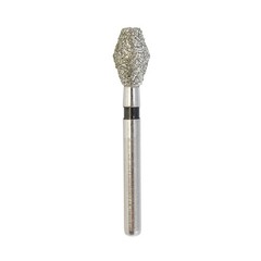 Multi-Use Diamond Burs Barrel Friction Grip FG 811 Super Coarse Black / Green
