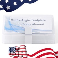 10:1 Dental Endo Reciprocating Handpiece Contra Angle fit for Engine Hand Files