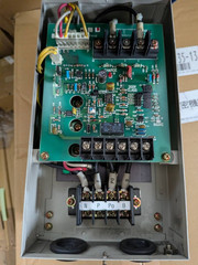 YASKAWA CDBR-2022 Braking Unit 200V 22kW US Free TAX From Actual Machine