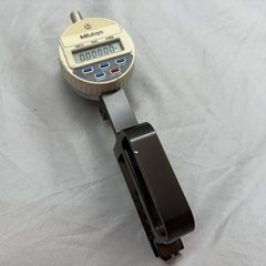 Mitutoyo 543-144 Digital Caliper Model IDC-112CE 0.00005in/0.001mm 0-.5in/12.7mm