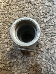 Crouse-Hinds 3-1/2” Explosion Proof Condulet Type T – Hazardous Location Fitting