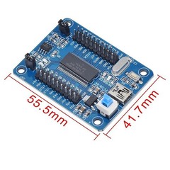 EZ-USB FX2LP CY7C68013A USB Core Board Logic Analyzer Q7S75202