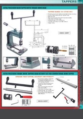 ULTRA PRECISION HAND TAPPER CONVERSION KIT (3903-0257)