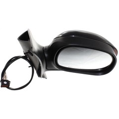 2 Power Heated Manual Folding Mirrors Lincoln Navigator 2000-2002 Paintable