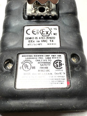 Industrial Scientific Gas Badge Pro Carbon Monoxide CO Detector , 18100060-1