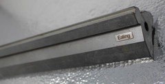 Ealing Optical Bench Rail 330mm Precision Dovetail Guide Scientific Lab Mount