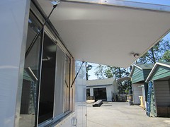 Quality Concession Trailer Serving Window size 40″ X 74″ “LIFETIME WARRANTY”!