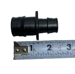 Bag Of 25, Uponor Q4777510 ProPex EP Coupling 3/4″ Pex × 1″ Pex