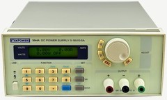 Tekpower TP3644A Programmable DC Power Supply 0-18V @ 0-5A