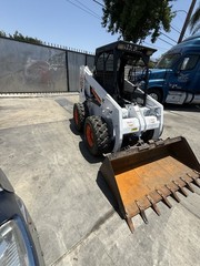 Bobcat 863 Wheeled Skid Steer Loader, Large Radial Lift, Bucket, 3521.5 hrs
