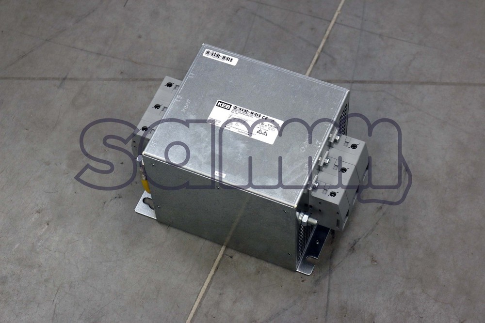 KEB 24E6T60-3000 EMC FILTER Used