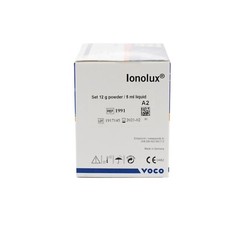 Voco Ionolux Light Cure Resin Modifed Glass Ionomer Restorative Material