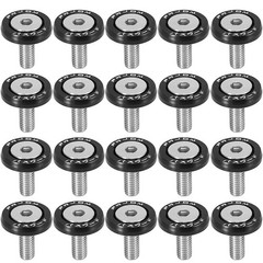 M6 Engine Bay Dress Up Bolts & Washers – 20 Pcs, Quality Finish