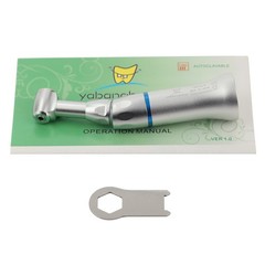 5X NSK Style Dental Slow Low Speed Handpiece Contra Angle Push Button YAD FDA&CE