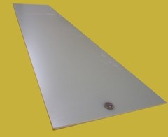 Micarta Phenolic G10FR4 Sheet .250″ (1/4″) Thick x 12″ x 48″